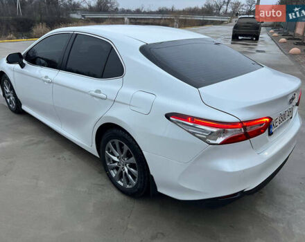 Білий Тойота Камрі, об'ємом двигуна 2.49 л та пробігом 89 тис. км за 22000 $, фото 21 на Automoto.ua