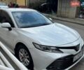 Белый Тойота Камри, объемом двигателя 2.49 л и пробегом 98 тыс. км за 21500 $, фото 6 на Automoto.ua