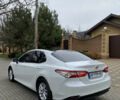 Білий Тойота Камрі, об'ємом двигуна 2.5 л та пробігом 107 тис. км за 22500 $, фото 10 на Automoto.ua