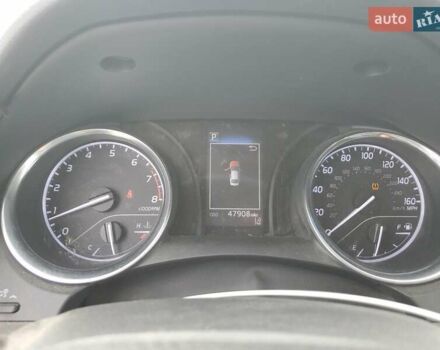 Білий Тойота Камрі, об'ємом двигуна 2.49 л та пробігом 77 тис. км за 6000 $, фото 8 на Automoto.ua