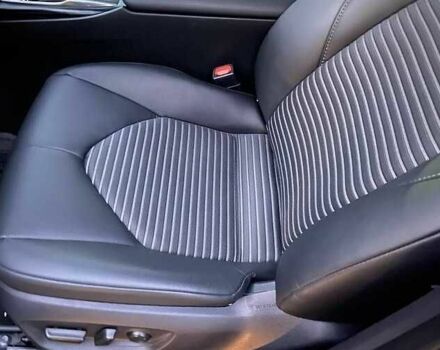 Білий Тойота Камрі, об'ємом двигуна 2.5 л та пробігом 95 тис. км за 17400 $, фото 8 на Automoto.ua