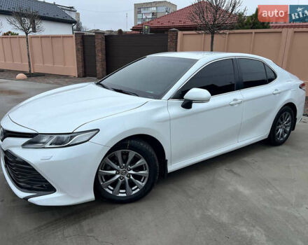 Білий Тойота Камрі, об'ємом двигуна 2.49 л та пробігом 89 тис. км за 22000 $, фото 16 на Automoto.ua