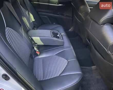 Білий Тойота Камрі, об'ємом двигуна 2.49 л та пробігом 95 тис. км за 19400 $, фото 12 на Automoto.ua