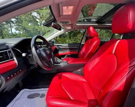 Білий Тойота Камрі, об'ємом двигуна 2.5 л та пробігом 46 тис. км за 8500 $, фото 9 на Automoto.ua