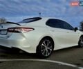 Белый Тойота Камри, объемом двигателя 2.49 л и пробегом 63 тыс. км за 23900 $, фото 11 на Automoto.ua