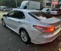 Белый Тойота Камри, объемом двигателя 2.49 л и пробегом 125 тыс. км за 25500 $, фото 4 на Automoto.ua