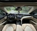 Білий Тойота Камрі, об'ємом двигуна 2.49 л та пробігом 138 тис. км за 19999 $, фото 19 на Automoto.ua