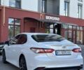 Белый Тойота Камри, объемом двигателя 2.5 л и пробегом 108 тыс. км за 22500 $, фото 9 на Automoto.ua