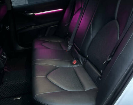 Білий Тойота Камрі, об'ємом двигуна 2.49 л та пробігом 158 тис. км за 22777 $, фото 26 на Automoto.ua