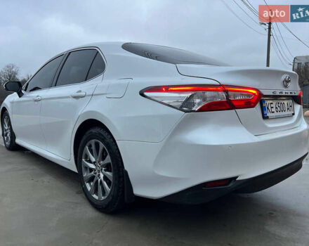 Білий Тойота Камрі, об'ємом двигуна 2.49 л та пробігом 89 тис. км за 22000 $, фото 25 на Automoto.ua