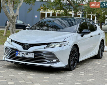 Білий Тойота Камрі, об'ємом двигуна 2.49 л та пробігом 166 тис. км за 21999 $, фото 19 на Automoto.ua