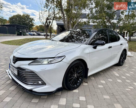 Білий Тойота Камрі, об'ємом двигуна 2.49 л та пробігом 166 тис. км за 21999 $, фото 3 на Automoto.ua