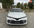 Білий Тойота Камрі, об'ємом двигуна 2.49 л та пробігом 160 тис. км за 23400 $, фото 1 на Automoto.ua