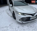 Белый Тойота Камри, объемом двигателя 2.49 л и пробегом 120 тыс. км за 27500 $, фото 8 на Automoto.ua