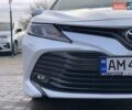 Белый Тойота Камри, объемом двигателя 2.5 л и пробегом 32 тыс. км за 24355 $, фото 5 на Automoto.ua