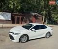 Белый Тойота Камри, объемом двигателя 2.49 л и пробегом 33 тыс. км за 23700 $, фото 12 на Automoto.ua