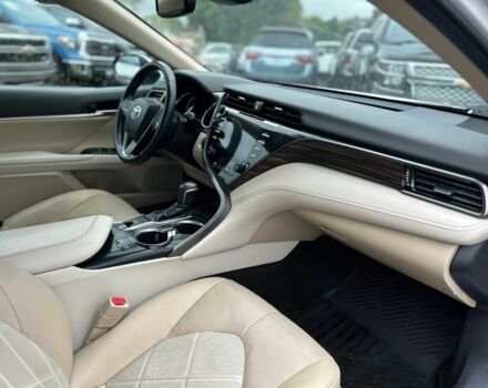 Білий Тойота Камрі, об'ємом двигуна 2.5 л та пробігом 66 тис. км за 16000 $, фото 9 на Automoto.ua