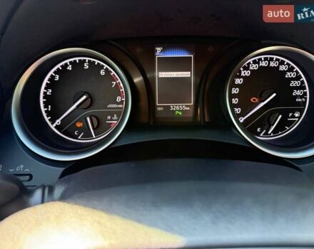 Белый Тойота Камри, объемом двигателя 2.49 л и пробегом 33 тыс. км за 23700 $, фото 24 на Automoto.ua