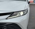 Тойота Камри 2019 в Днепре (Днепропетровске) на Automoto.ua Белый Тойота Камри, объемом двигателя 2.49 л и пробегом 78 тыс. км за 20999 $, фото 2 на Automoto.ua