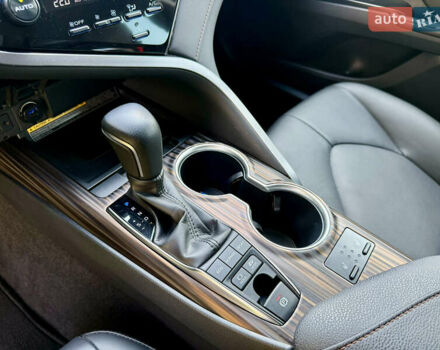 Белый Тойота Камри, объемом двигателя 2.49 л и пробегом 89 тыс. км за 28800 $, фото 38 на Automoto.ua