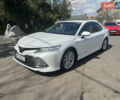Білий Тойота Камрі, об'ємом двигуна 2.5 л та пробігом 127 тис. км за 25700 $, фото 1 на Automoto.ua