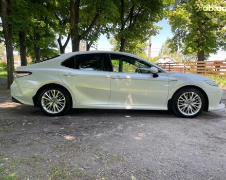 Білий Тойота Камрі, об'ємом двигуна 2.5 л та пробігом 92 тис. км за 29990 $, фото 13 на Automoto.ua