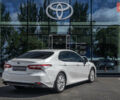 Белый Тойота Камри, объемом двигателя 2.49 л и пробегом 112 тыс. км за 30094 $, фото 17 на Automoto.ua