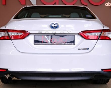 Білий Тойота Камрі, об'ємом двигуна 2.5 л та пробігом 140 тис. км за 21900 $, фото 5 на Automoto.ua