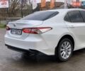 Белый Тойота Камри, объемом двигателя 2.5 л и пробегом 32 тыс. км за 24355 $, фото 15 на Automoto.ua
