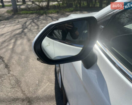 Білий Тойота Камрі, об'ємом двигуна 2.5 л та пробігом 127 тис. км за 25700 $, фото 14 на Automoto.ua