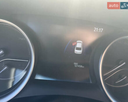 Білий Тойота Камрі, об'ємом двигуна 2.5 л та пробігом 127 тис. км за 25700 $, фото 16 на Automoto.ua