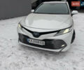 Белый Тойота Камри, объемом двигателя 2.49 л и пробегом 120 тыс. км за 27500 $, фото 1 на Automoto.ua
