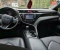 Белый Тойота Камри, объемом двигателя 2.49 л и пробегом 150 тыс. км за 20300 $, фото 4 на Automoto.ua