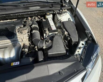 Белый Тойота Камри, объемом двигателя 2.49 л и пробегом 33 тыс. км за 23700 $, фото 27 на Automoto.ua