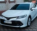 Белый Тойота Камри, объемом двигателя 2.49 л и пробегом 41 тыс. км за 25000 $, фото 1 на Automoto.ua