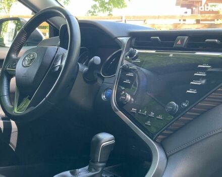 Білий Тойота Камрі, об'ємом двигуна 2.5 л та пробігом 92 тис. км за 29990 $, фото 19 на Automoto.ua