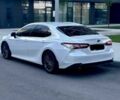 Белый Тойота Камри, объемом двигателя 2.5 л и пробегом 105 тыс. км за 18000 $, фото 3 на Automoto.ua