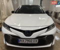 Белый Тойота Камри, объемом двигателя 2.49 л и пробегом 129 тыс. км за 22999 $, фото 7 на Automoto.ua