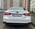 Белый Тойота Камри, объемом двигателя 2.5 л и пробегом 197 тыс. км за 26500 $, фото 9 на Automoto.ua