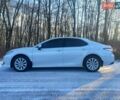 Білий Тойота Камрі, об'ємом двигуна 2.49 л та пробігом 116 тис. км за 23500 $, фото 1 на Automoto.ua