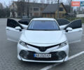 Білий Тойота Камрі, об'ємом двигуна 2.49 л та пробігом 82 тис. км за 26300 $, фото 37 на Automoto.ua