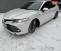 Белый Тойота Камри, объемом двигателя 2.49 л и пробегом 120 тыс. км за 27500 $, фото 9 на Automoto.ua