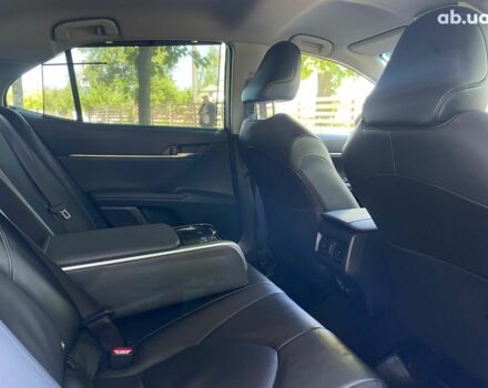 Білий Тойота Камрі, об'ємом двигуна 2.5 л та пробігом 92 тис. км за 29990 $, фото 23 на Automoto.ua