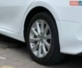 Белый Тойота Камри, объемом двигателя 2.5 л и пробегом 289 тыс. км за 17900 $, фото 75 на Automoto.ua