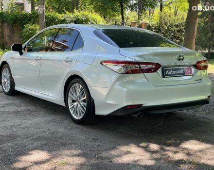 Білий Тойота Камрі, об'ємом двигуна 2.5 л та пробігом 92 тис. км за 29990 $, фото 9 на Automoto.ua