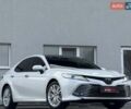 Білий Тойота Камрі, об'ємом двигуна 2.5 л та пробігом 99 тис. км за 25999 $, фото 1 на Automoto.ua