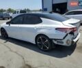 Белый Тойота Камри, объемом двигателя 2.49 л и пробегом 128 тыс. км за 18470 $, фото 1 на Automoto.ua
