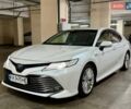 Белый Тойота Камри, объемом двигателя 2.49 л и пробегом 110 тыс. км за 29000 $, фото 1 на Automoto.ua