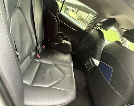 Тойота Камри 2019 в Киеве на Automoto.ua Белый Тойота Камри, объемом двигателя 2.5 л и пробегом 265 тыс. км за 24000 $, фото 5 на Automoto.ua