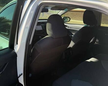 Белый Тойота Камри, объемом двигателя 2.49 л и пробегом 33 тыс. км за 23700 $, фото 21 на Automoto.ua